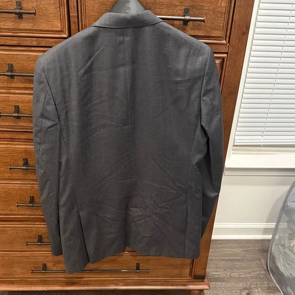 Jos. A. Bank Charcoal Suit Jacket